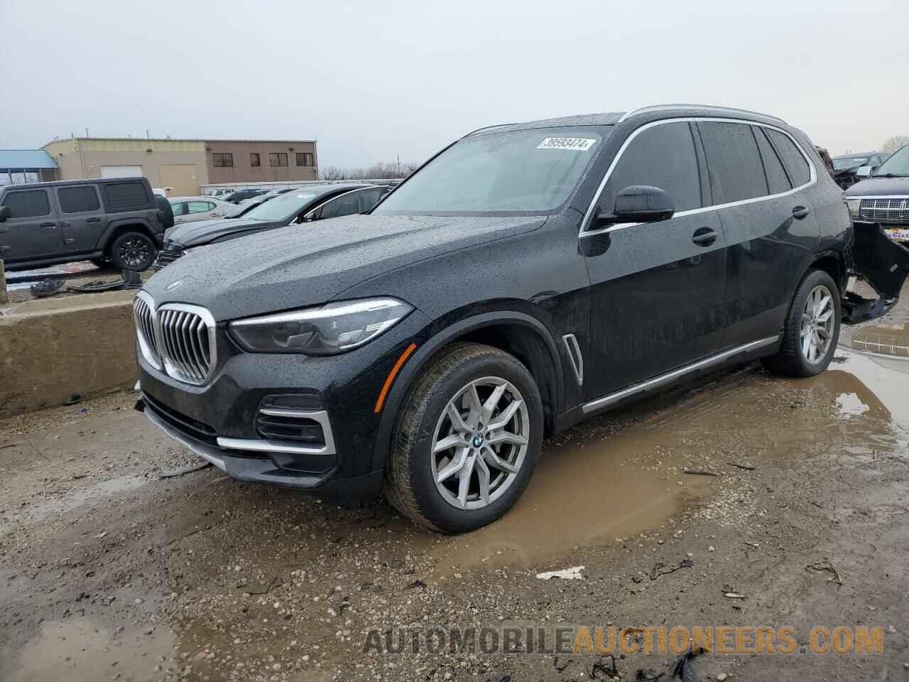 5UXCR6C04P9R36953 BMW X5 2023