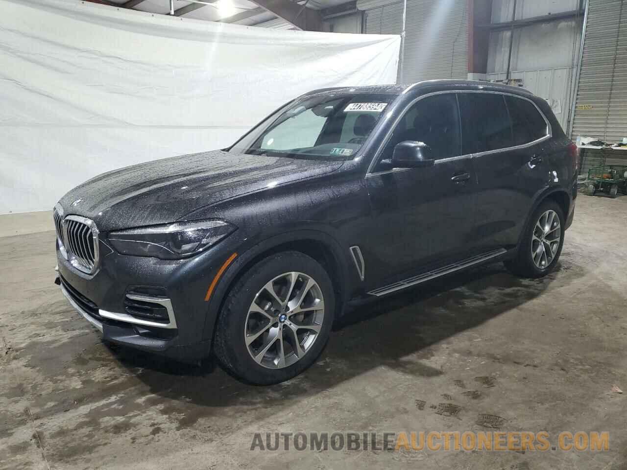 5UXCR6C04P9R52604 BMW X5 2023