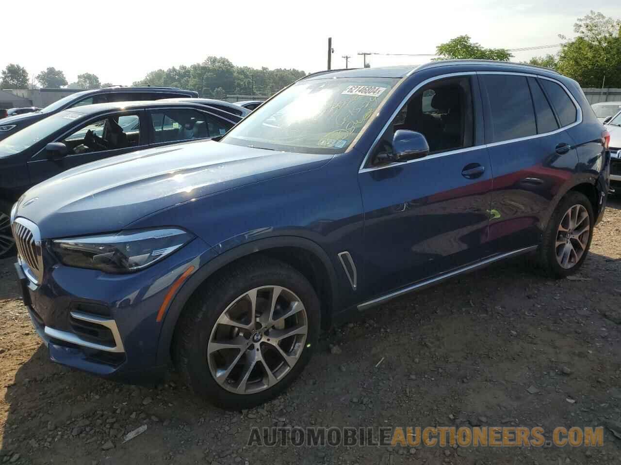 5UXCR6C04P9R61366 BMW X5 2023