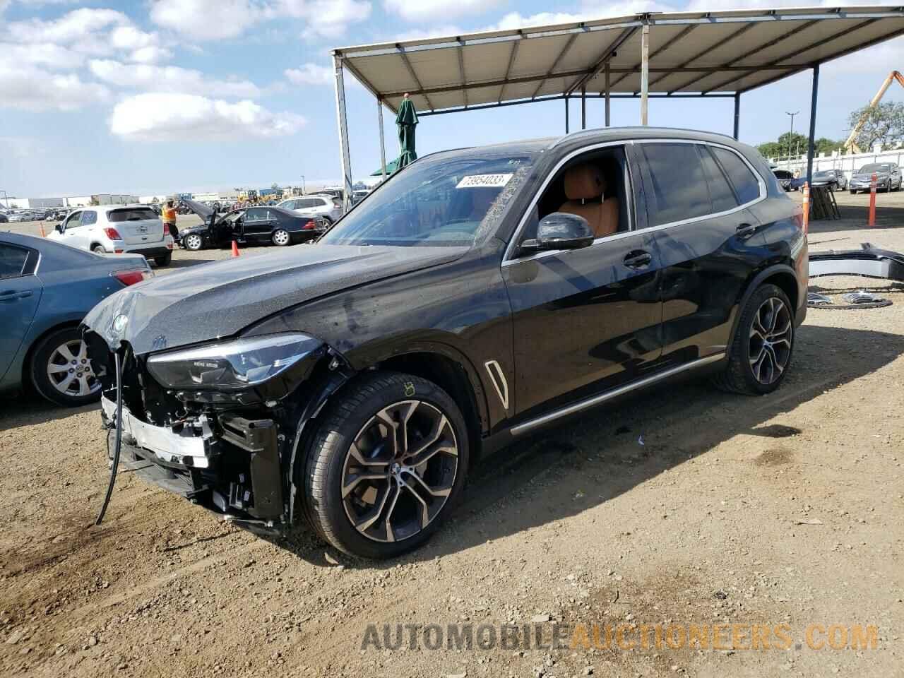 5UXCR6C04P9R74277 BMW X5 2023