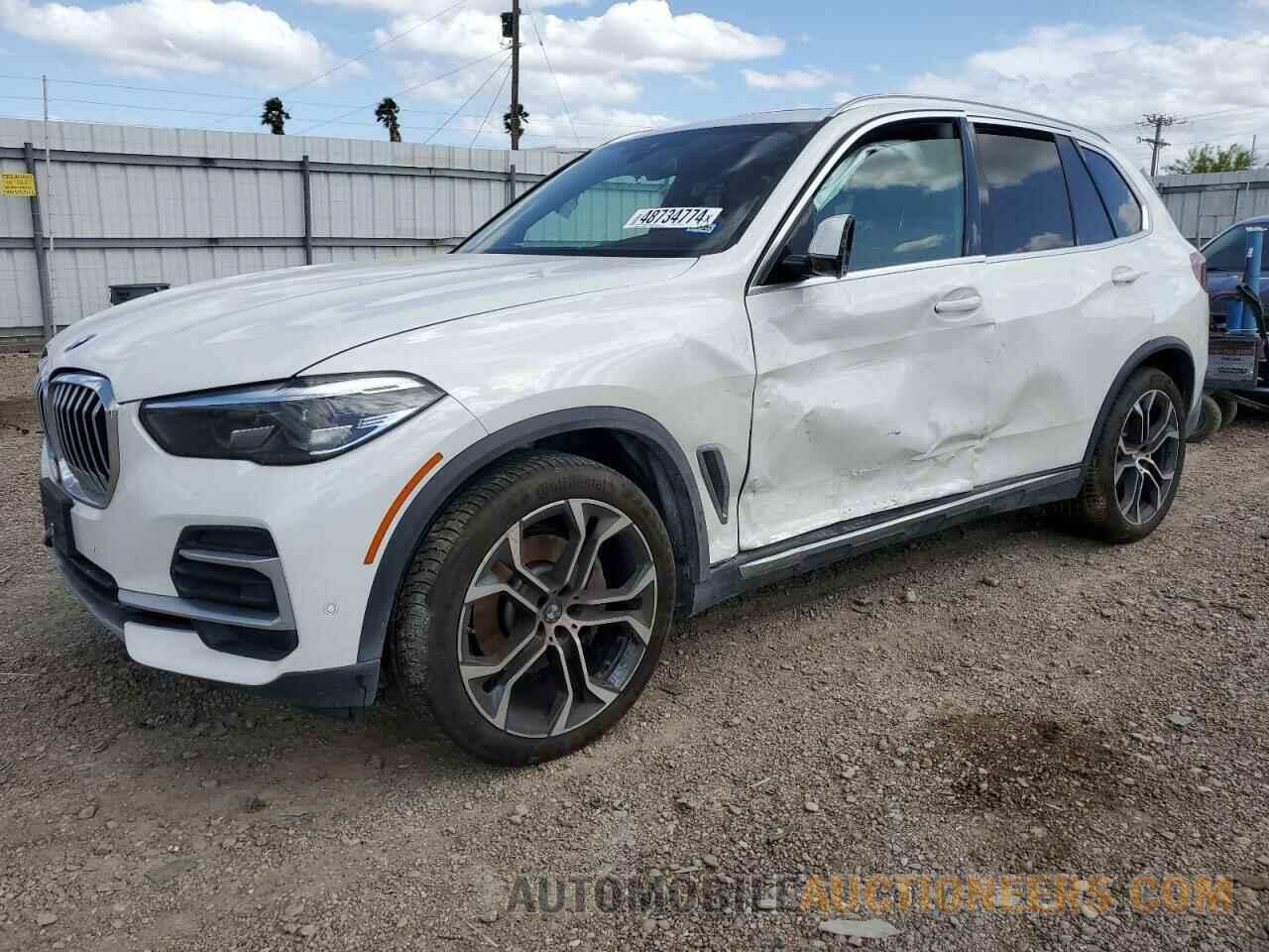 5UXCR6C04P9R94612 BMW X5 2023