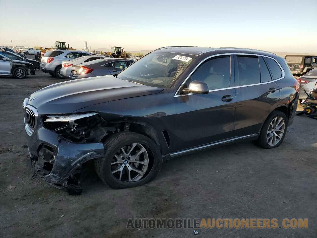 5UXCR6C05L9B18628 BMW X5 2020