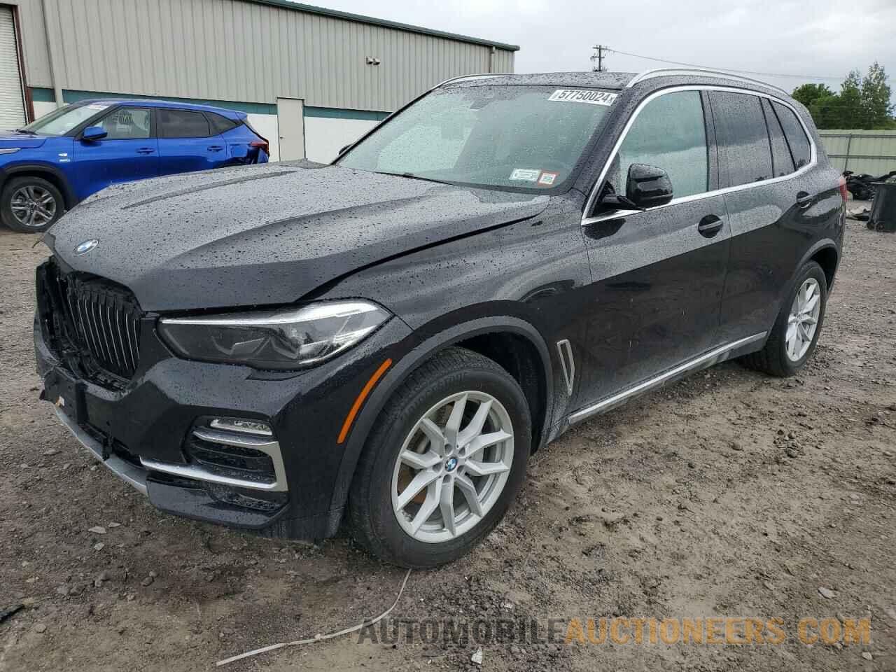 5UXCR6C05L9B21061 BMW X5 2020