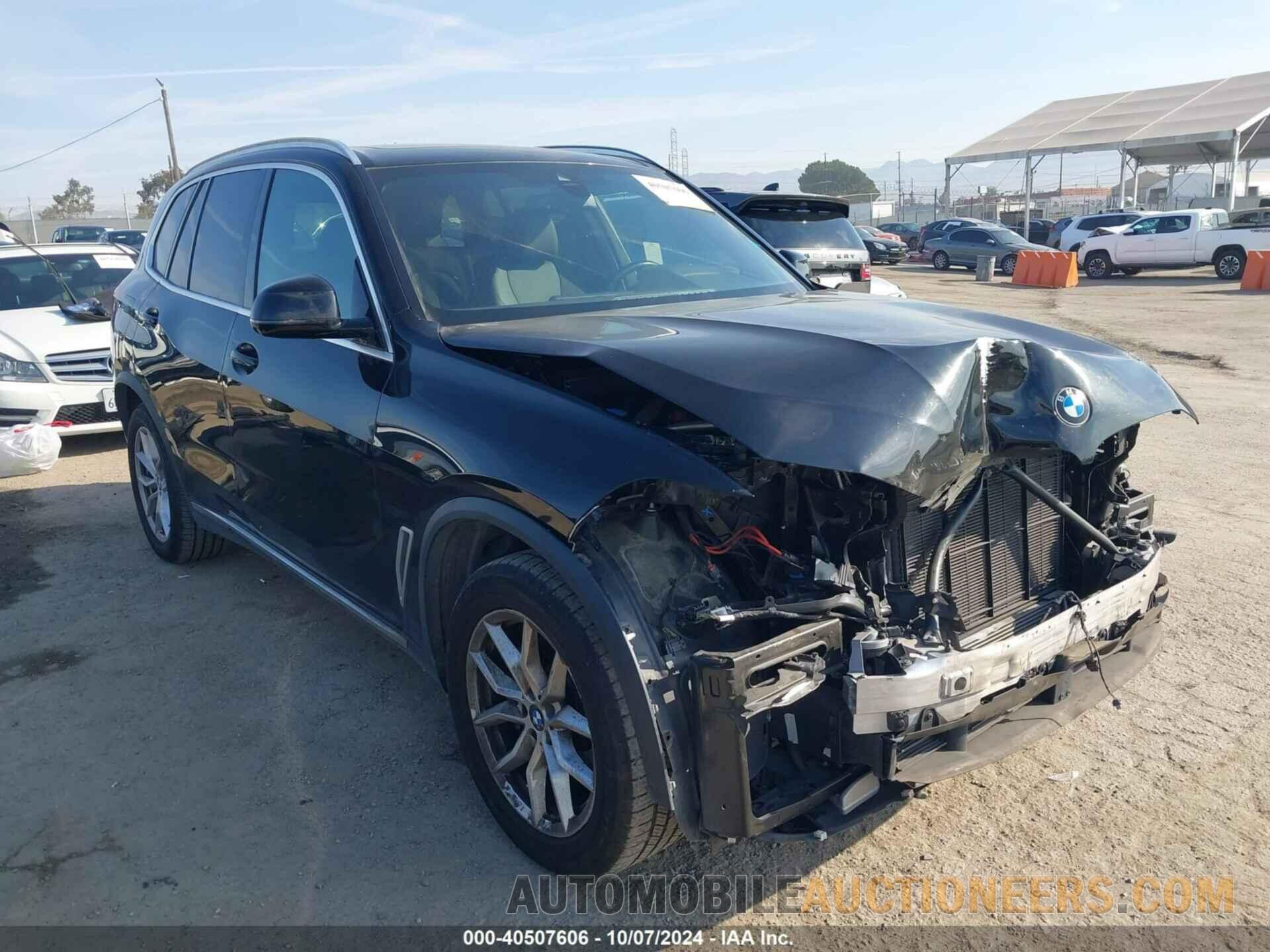 5UXCR6C05L9B21903 BMW X5 2020