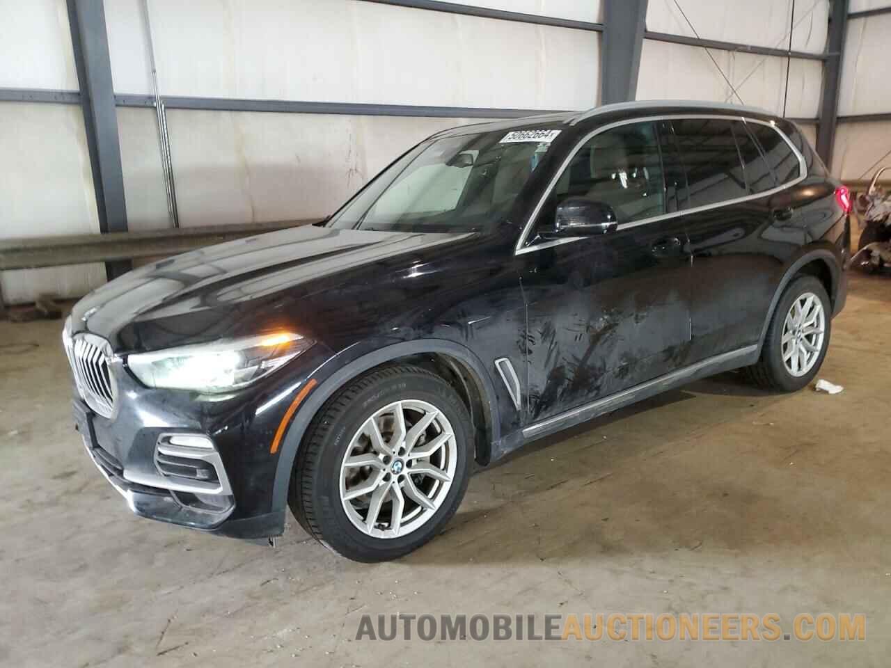 5UXCR6C05L9B26194 BMW X5 2020