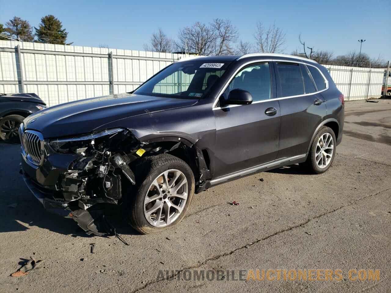 5UXCR6C05L9B52035 BMW X5 2020