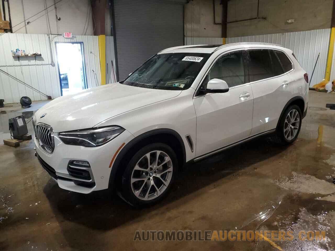 5UXCR6C05L9B55999 BMW X5 2020