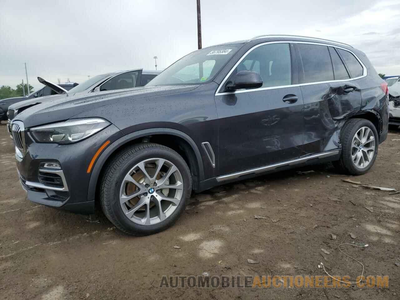 5UXCR6C05L9B69479 BMW X5 2020