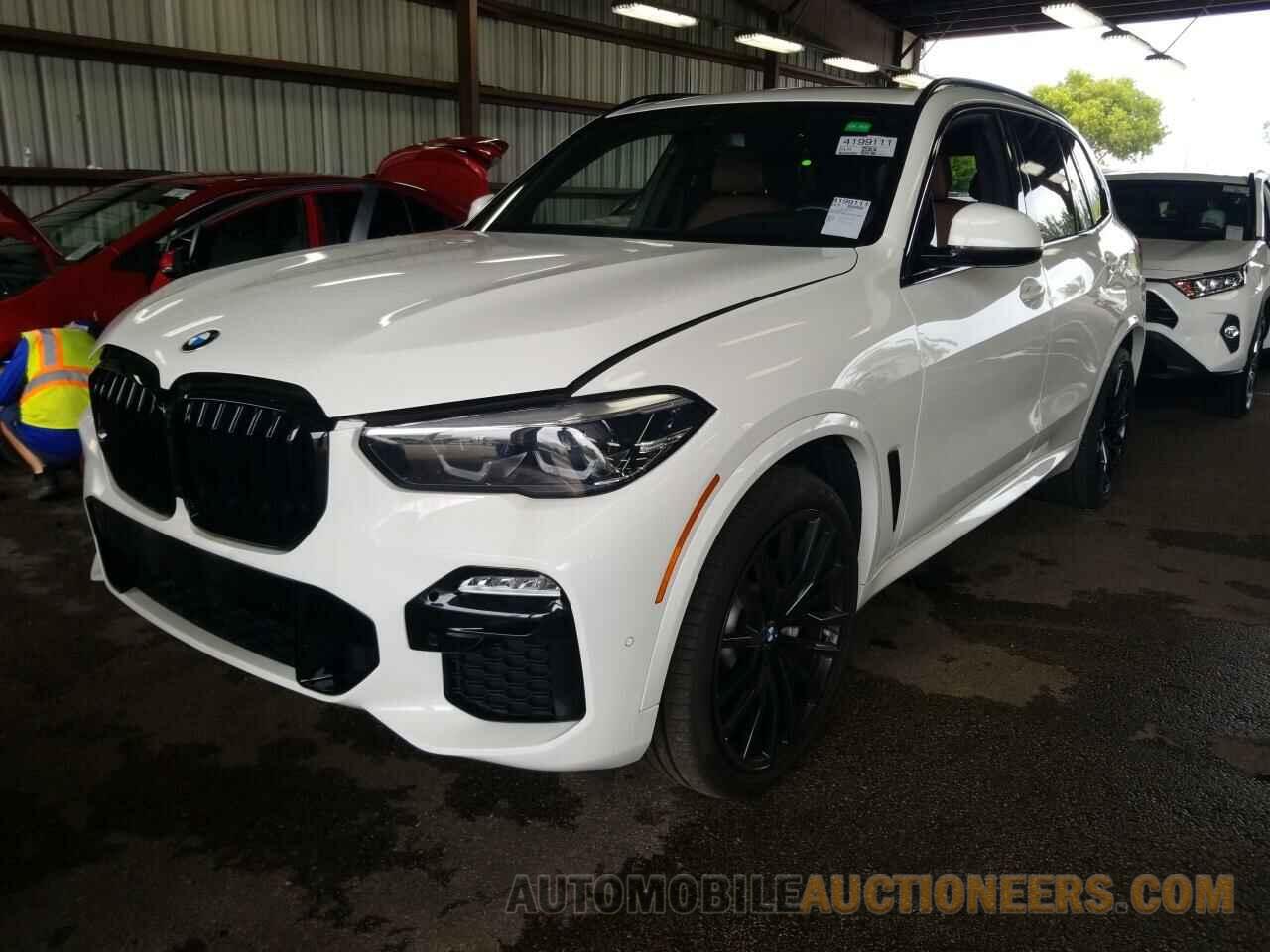 5UXCR6C05L9B73998 BMW X5 2020