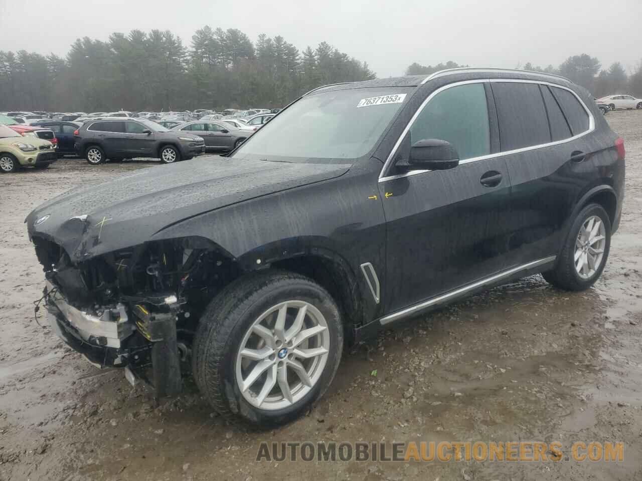 5UXCR6C05L9B85925 BMW X5 2020