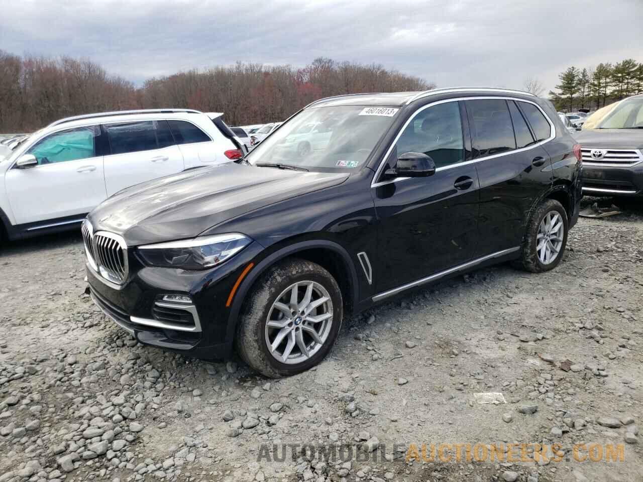 5UXCR6C05L9B85939 BMW X5 2020