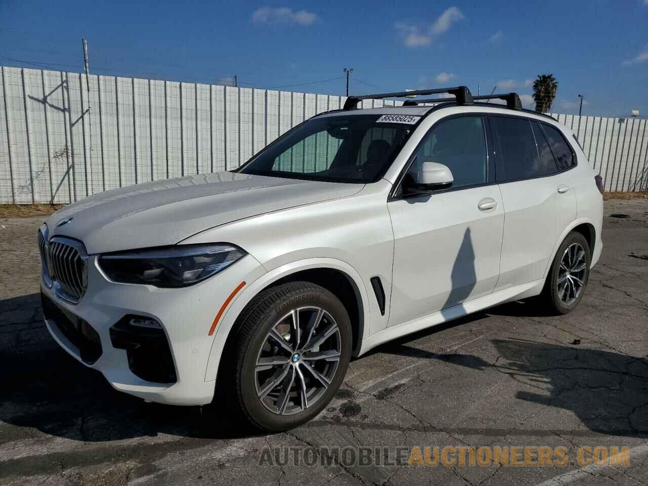 5UXCR6C05L9C83997 BMW X5 2020