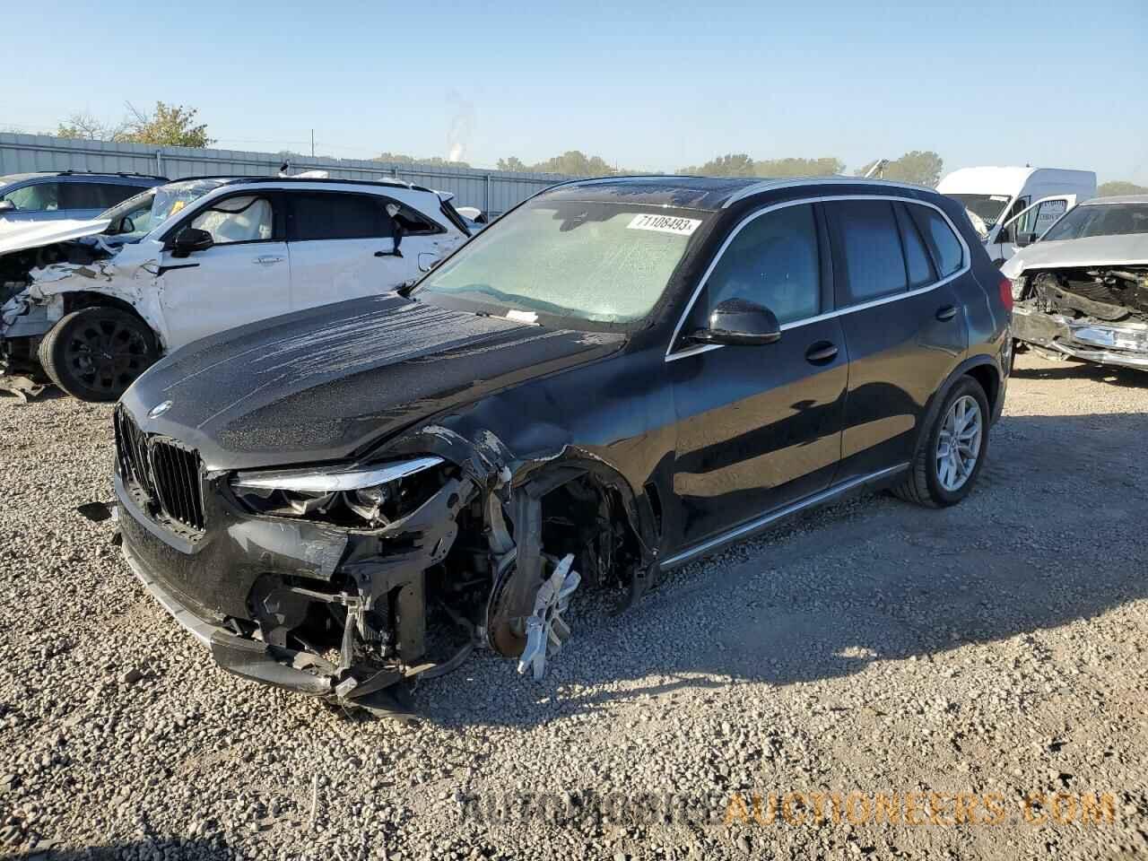 5UXCR6C05L9C91243 BMW X5 2020