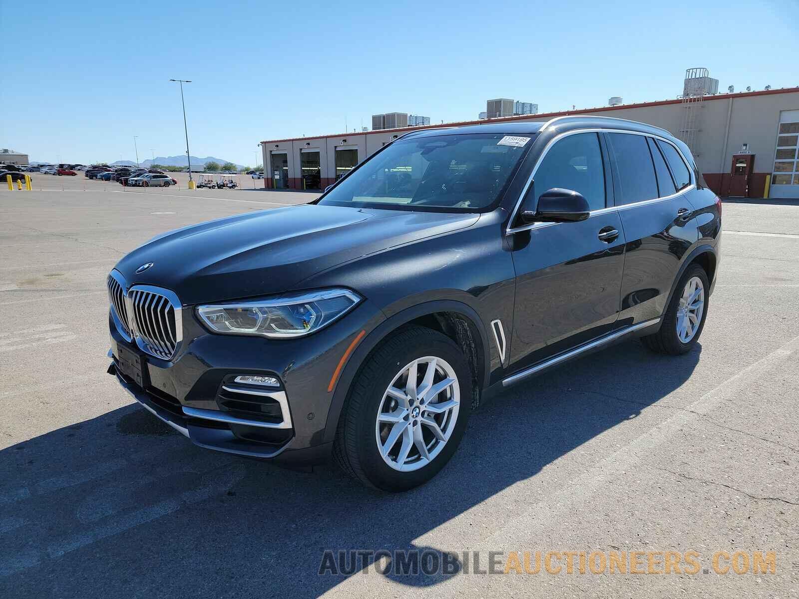 5UXCR6C05L9C92165 BMW X5 2020