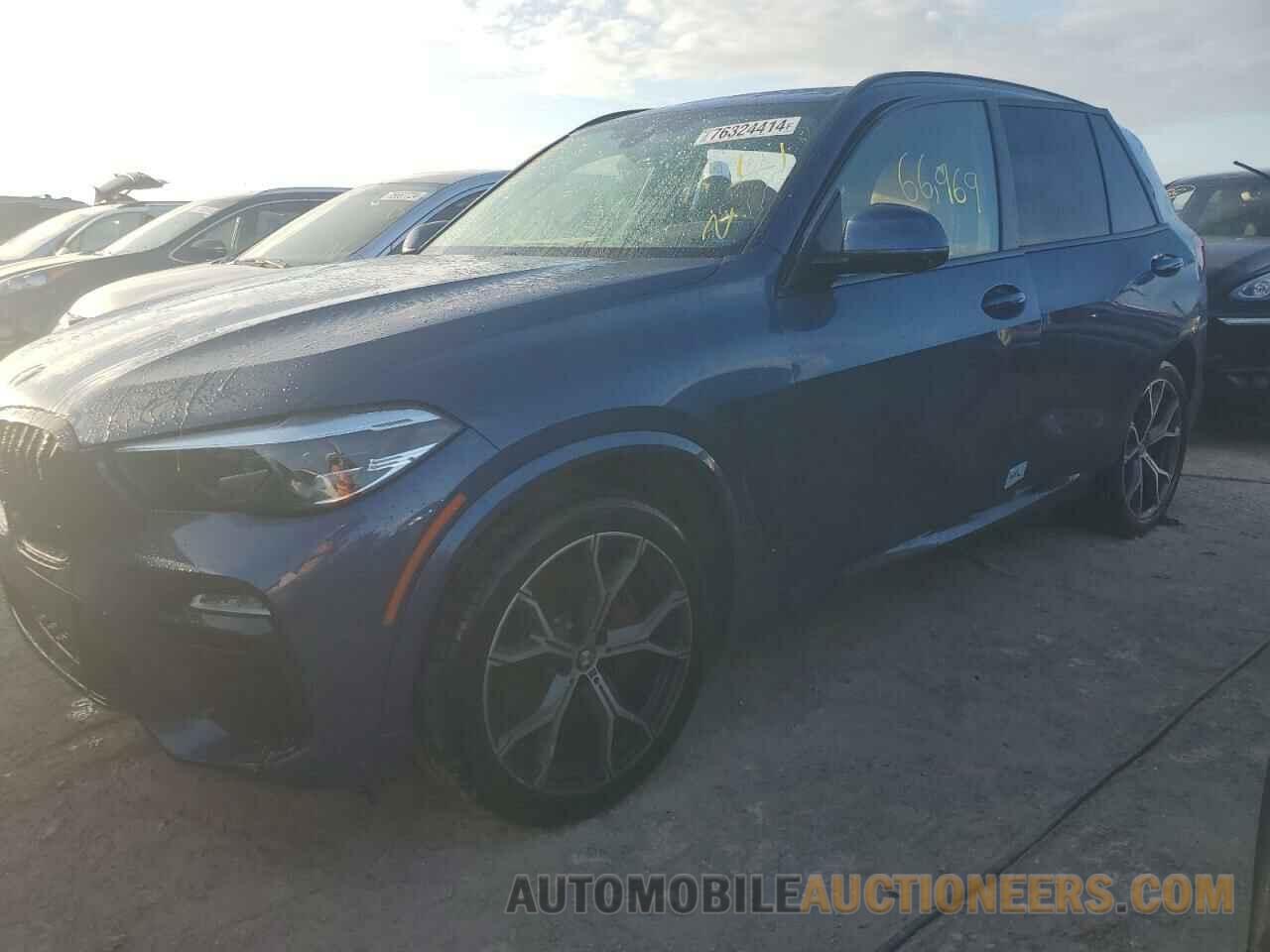 5UXCR6C05M9E57360 BMW X5 2021