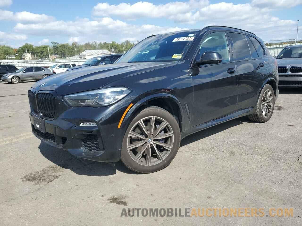 5UXCR6C05M9E83991 BMW X5 2021