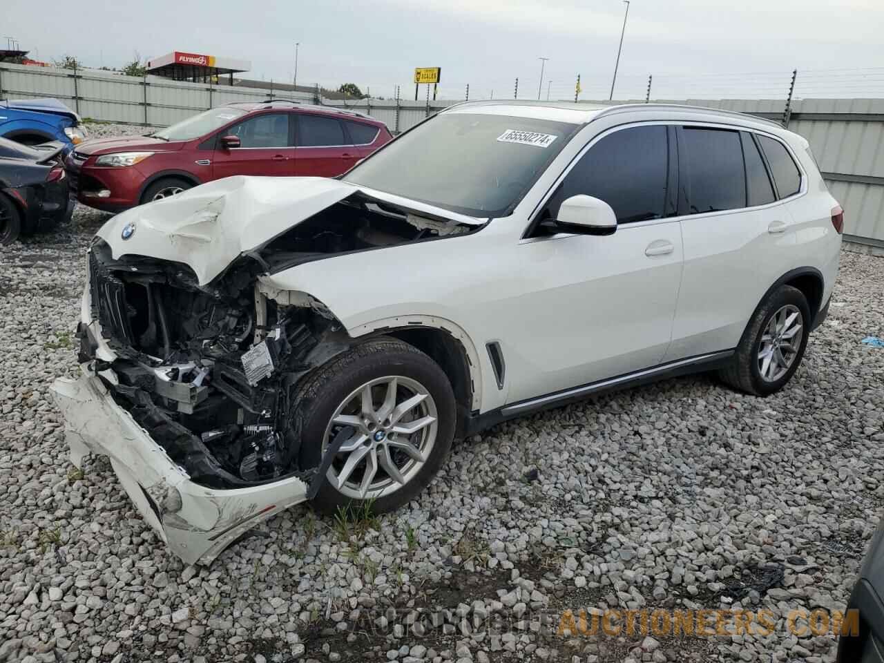 5UXCR6C05M9F28976 BMW X5 2021