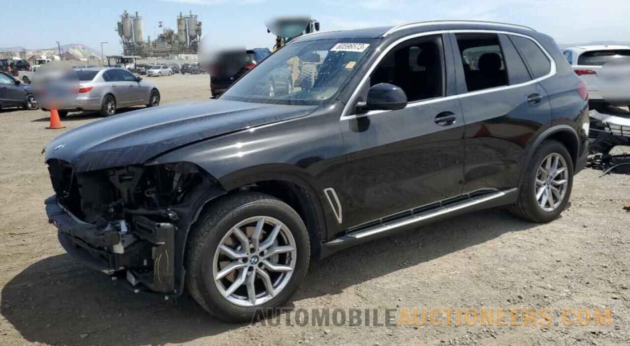 5UXCR6C05M9F49178 BMW X5 2021