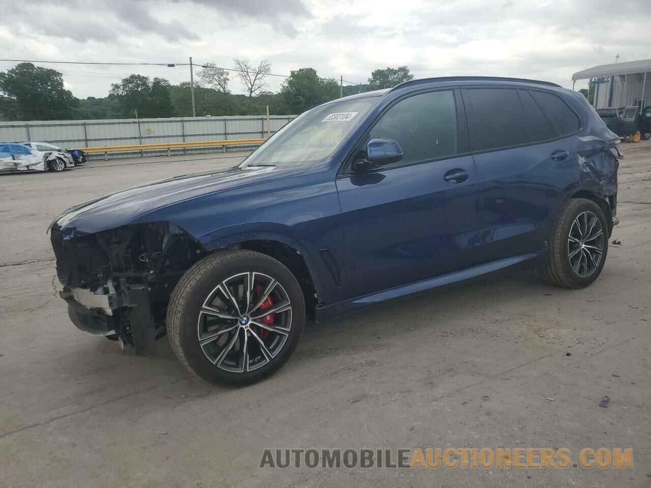 5UXCR6C05M9G25305 BMW X5 2021