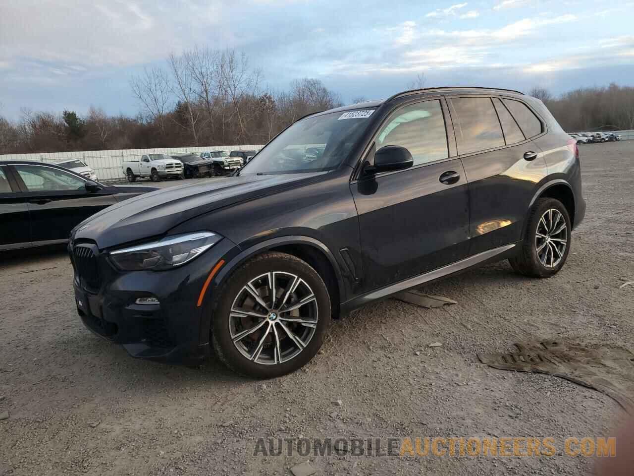 5UXCR6C05M9G73435 BMW X5 2021