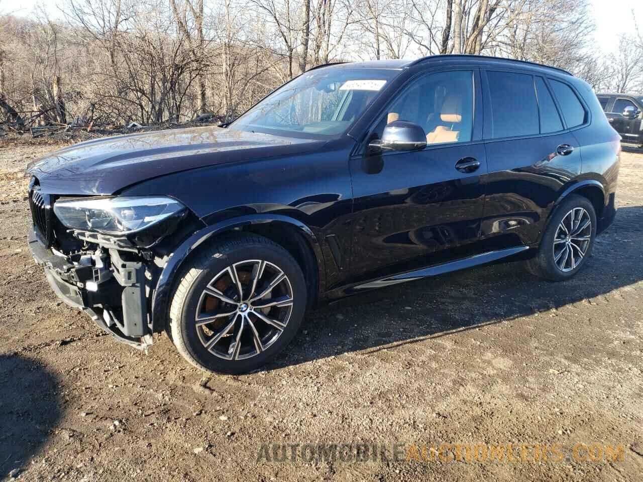 5UXCR6C05M9H32659 BMW X5 2021