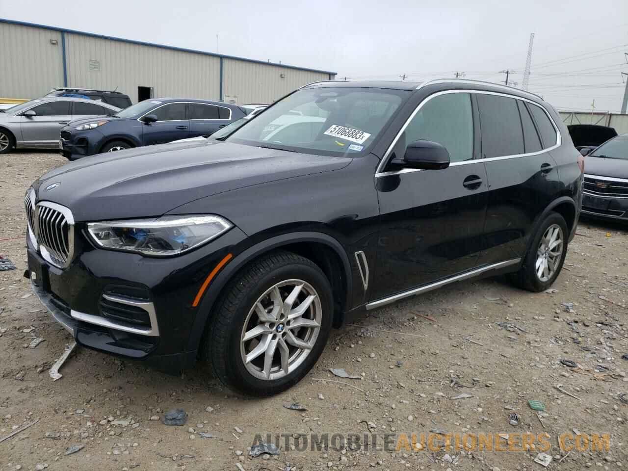 5UXCR6C05N9J05992 BMW X5 2022