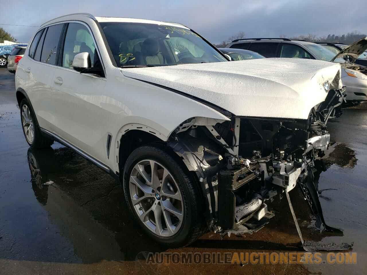 5UXCR6C05N9J21691 BMW X5 2022