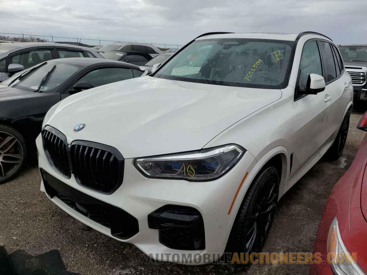 5UXCR6C05N9J39155 BMW X5 2022