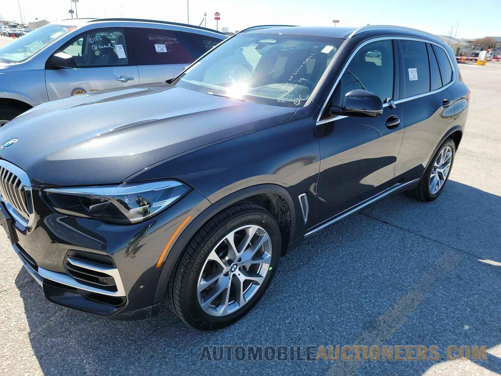 5UXCR6C05N9J47840 BMW X5 2022