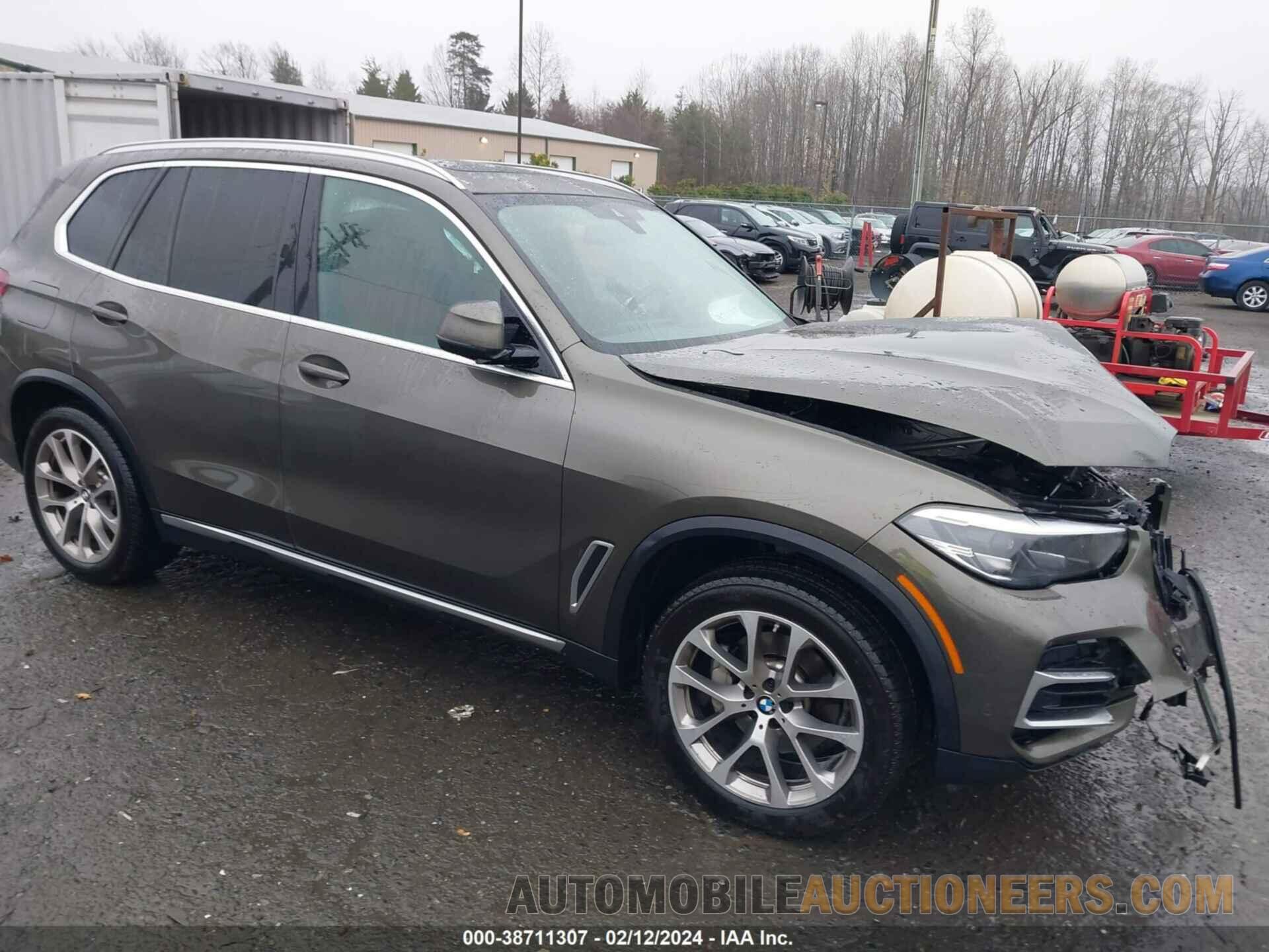 5UXCR6C05N9J90316 BMW X5 2022