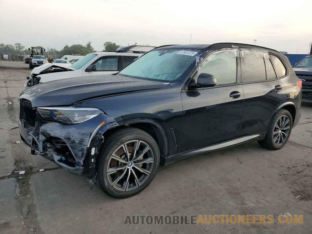 5UXCR6C05N9J94320 BMW X5 2022