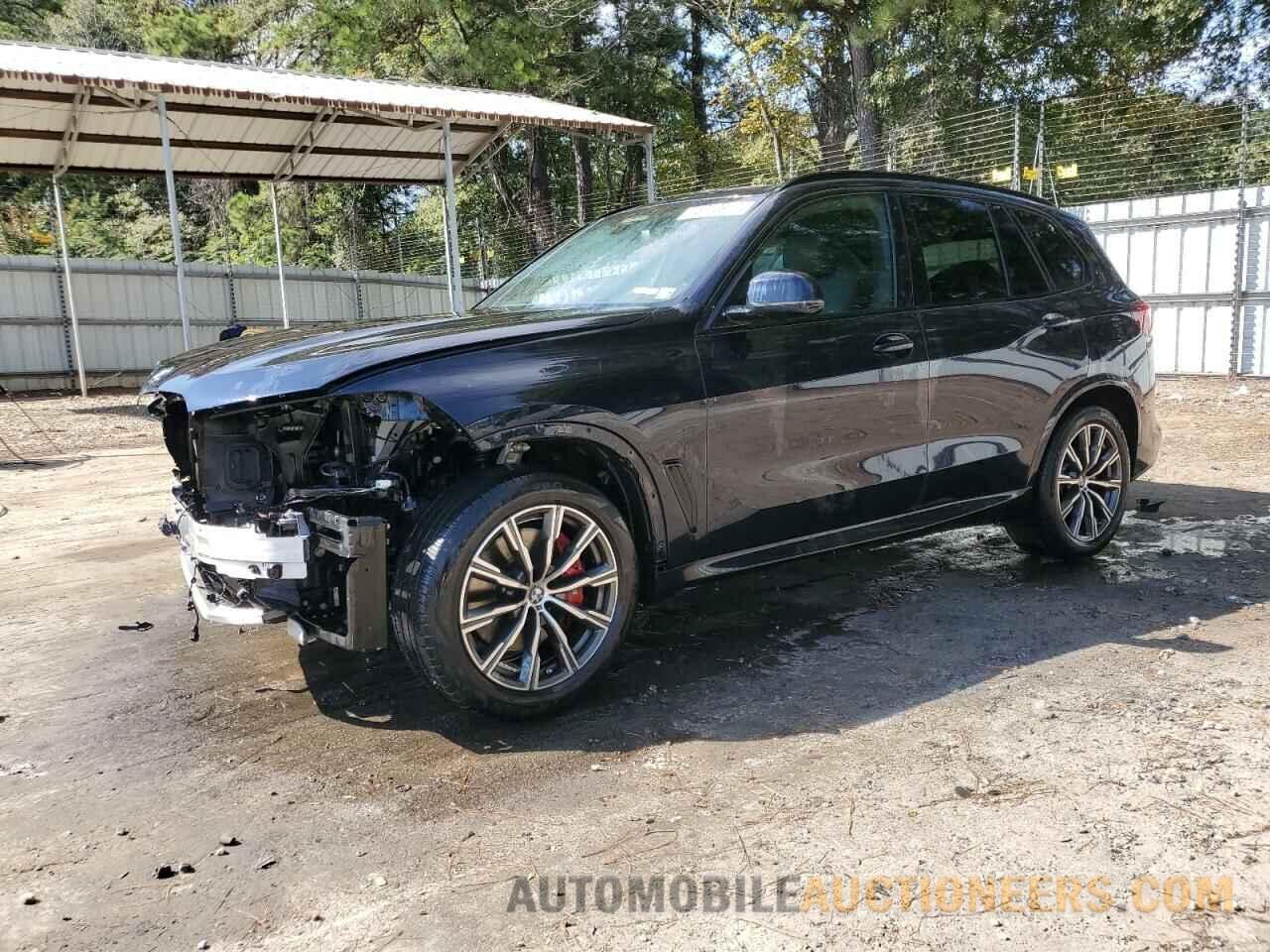 5UXCR6C05N9K18776 BMW X5 2022