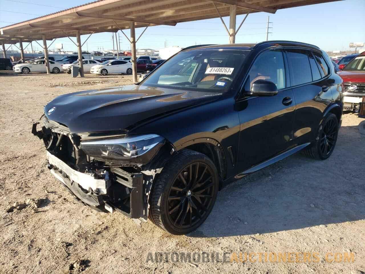 5UXCR6C05N9K50143 BMW X5 2022