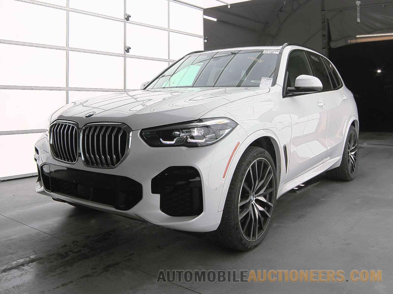 5UXCR6C05N9K63877 BMW X5 Sp 2022