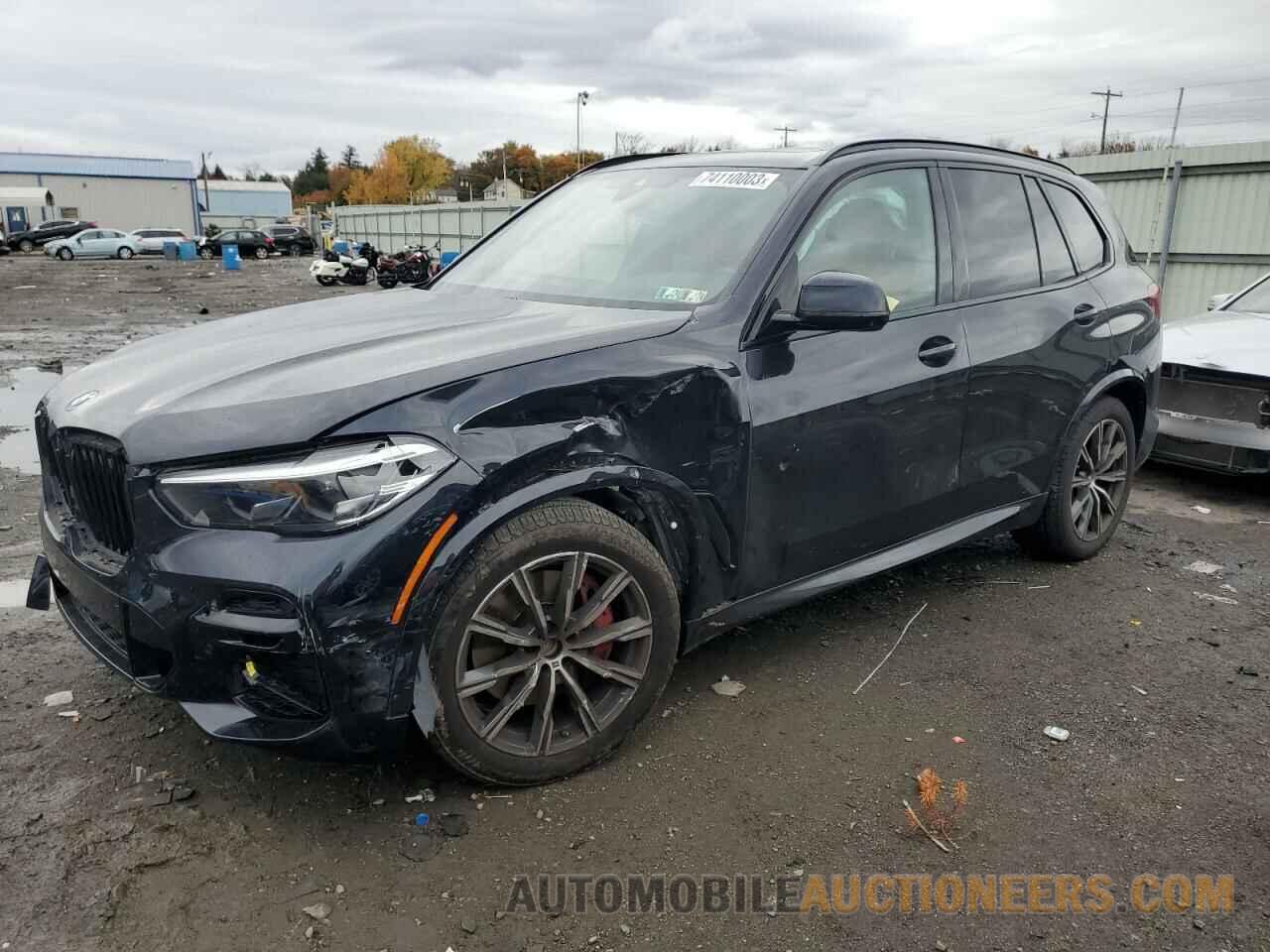 5UXCR6C05N9K89668 BMW X5 2022