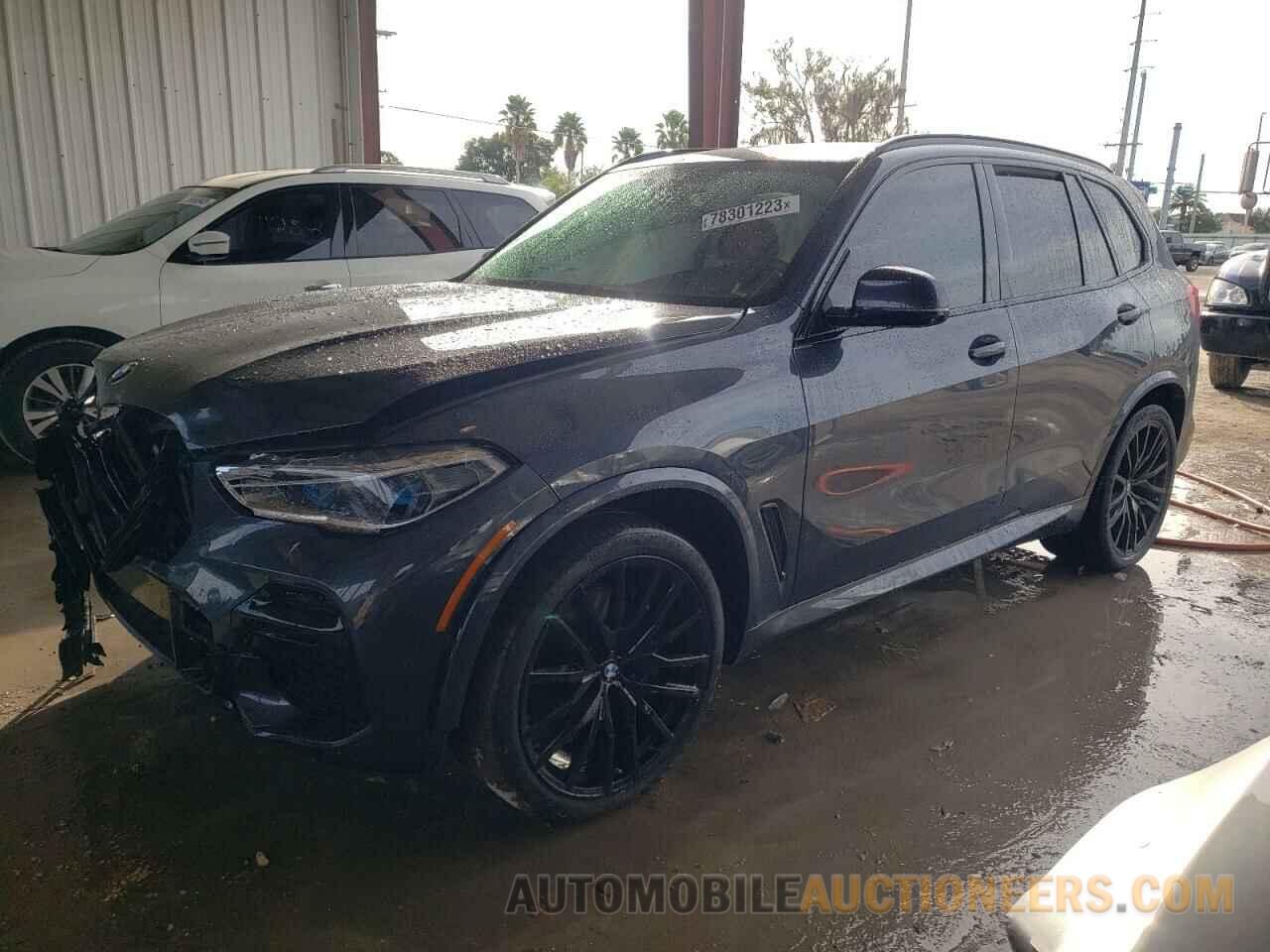 5UXCR6C05N9L11961 BMW X5 2022