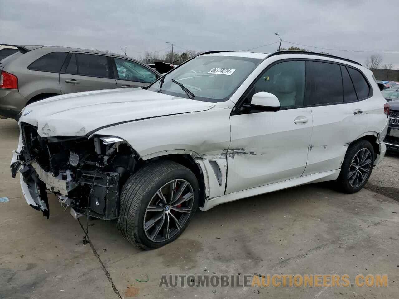 5UXCR6C05N9L19543 BMW X5 2022