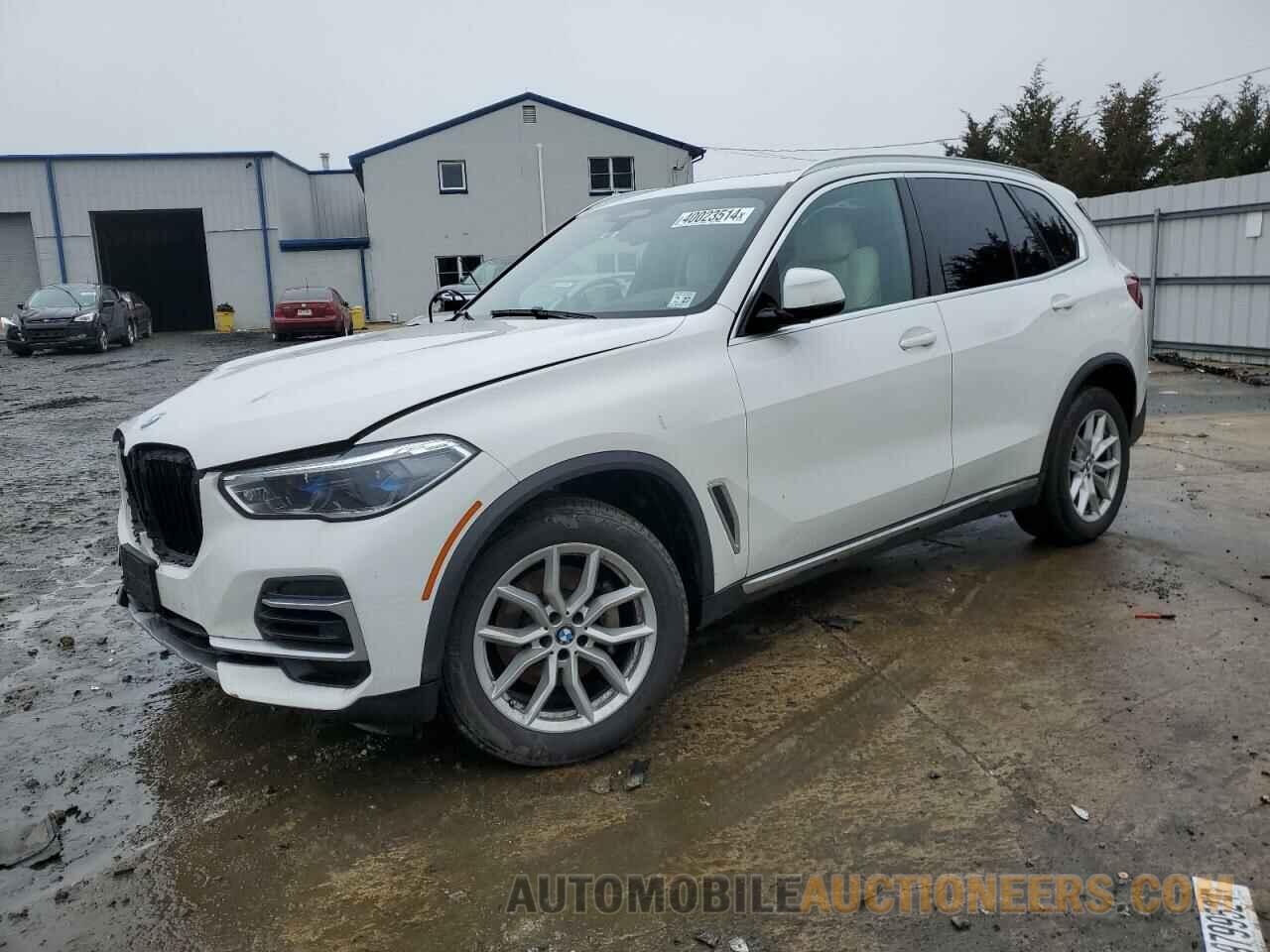 5UXCR6C05N9L23642 BMW X5 2022