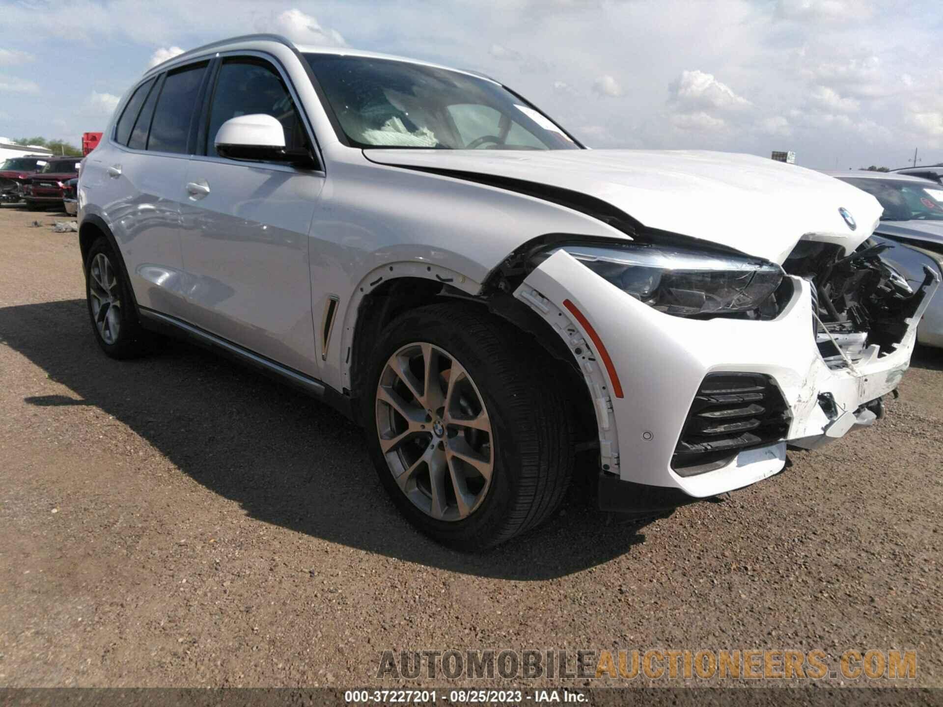 5UXCR6C05N9L48525 BMW X5 2022