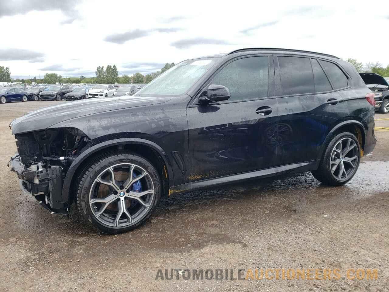 5UXCR6C05N9L50680 BMW X5 2022