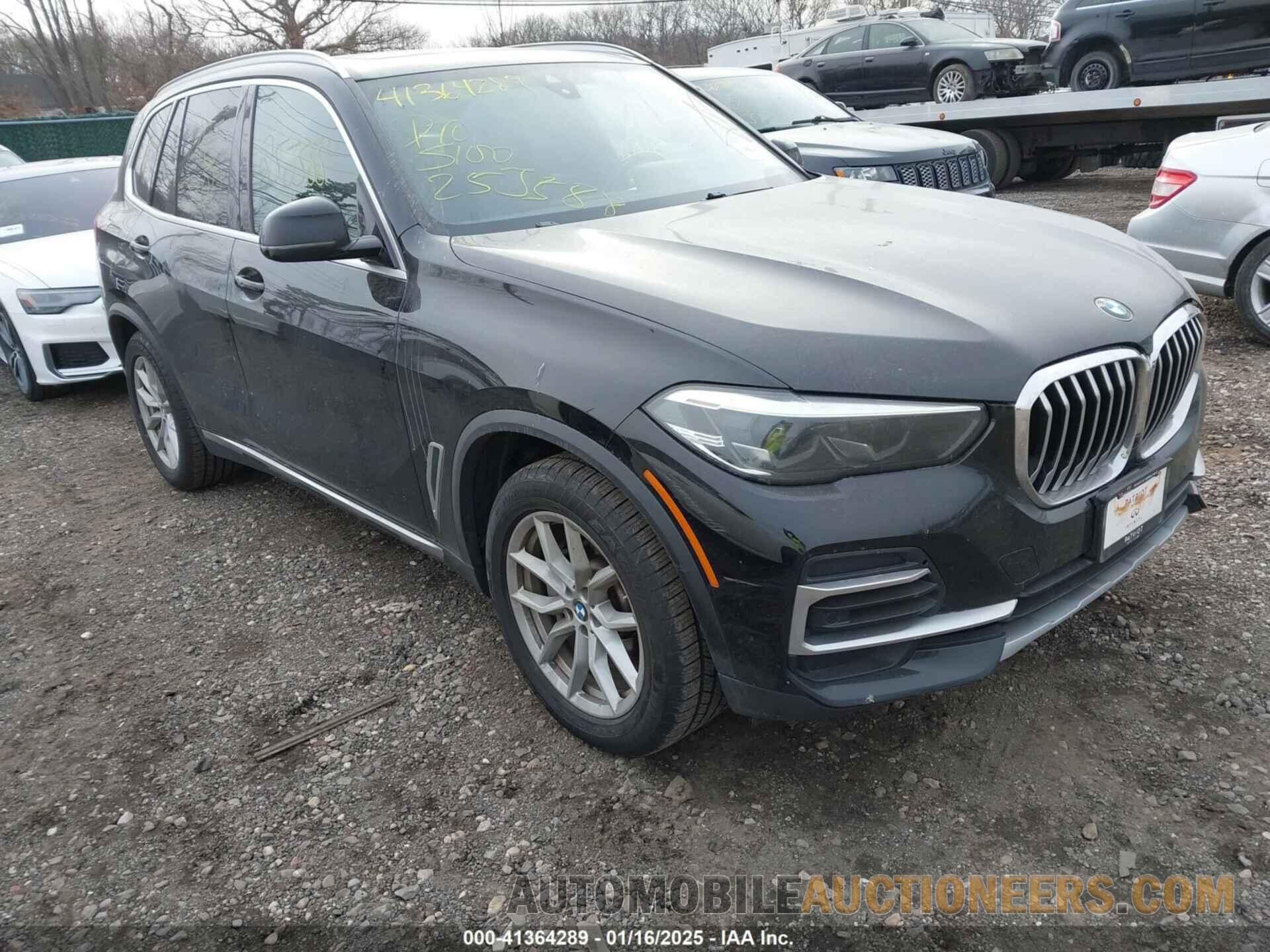 5UXCR6C05N9L52834 BMW X5 2022