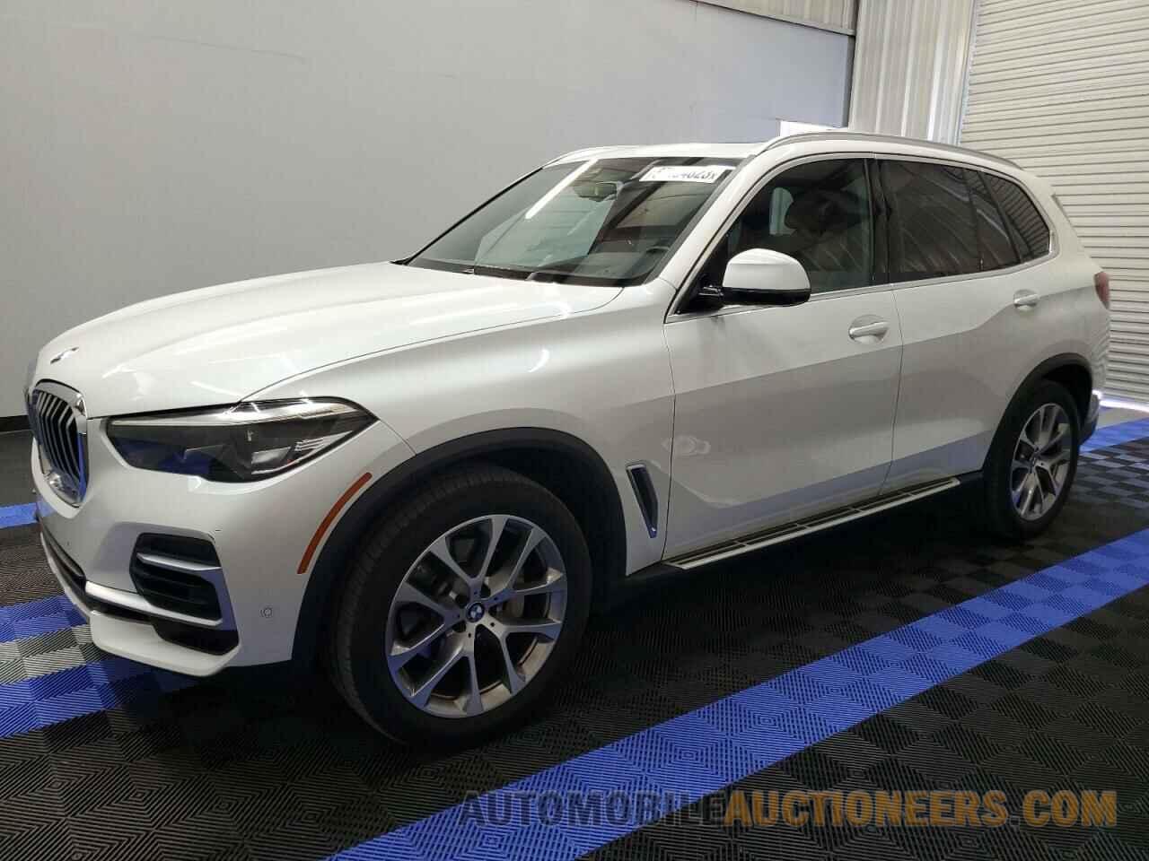 5UXCR6C05N9L67284 BMW X5 2022