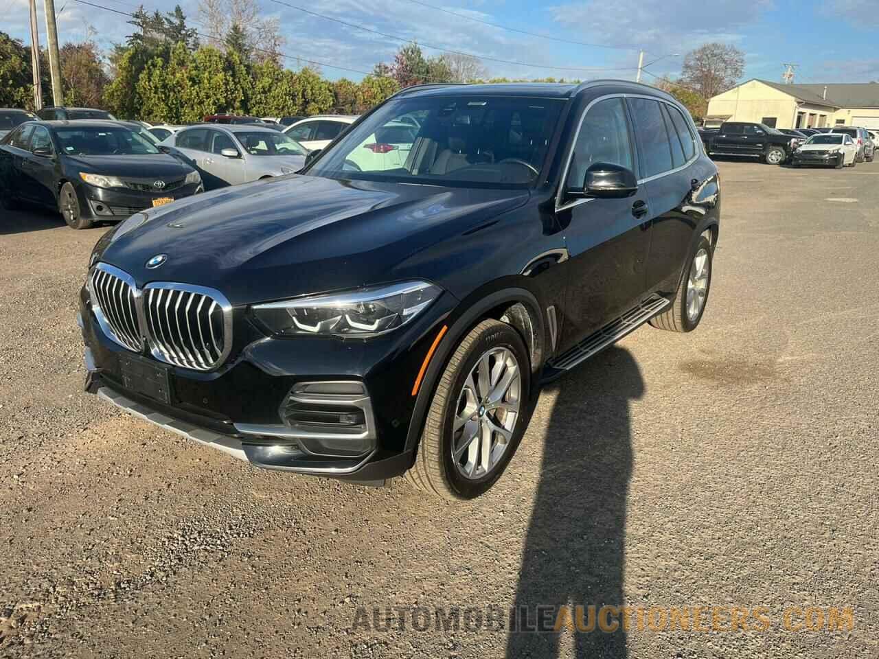 5UXCR6C05N9L74901 BMW X5 2022