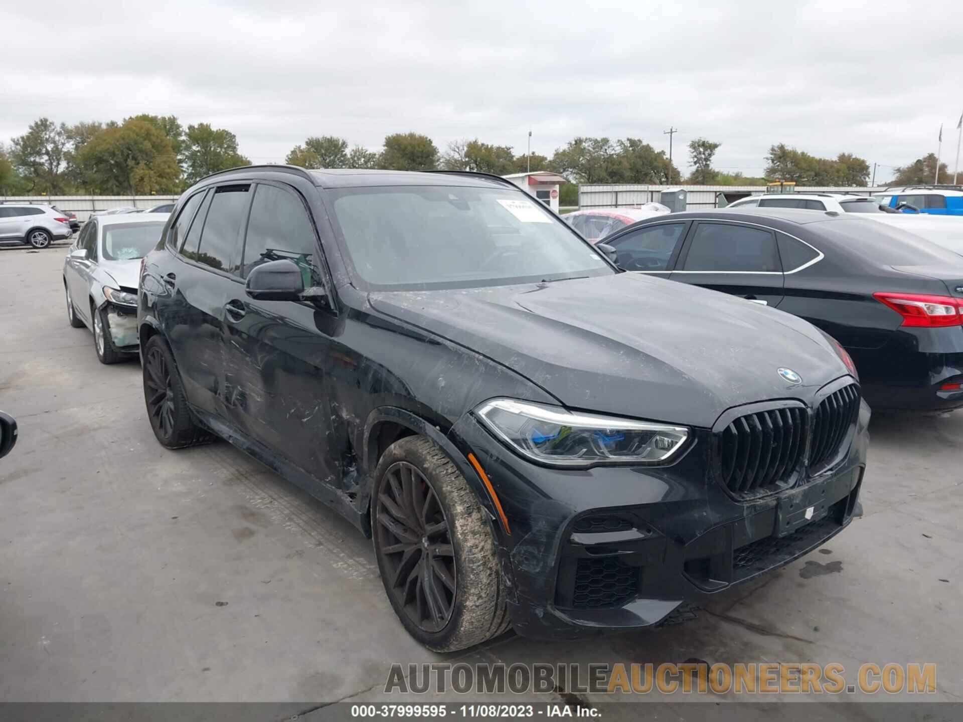 5UXCR6C05N9L87678 BMW X5 2022