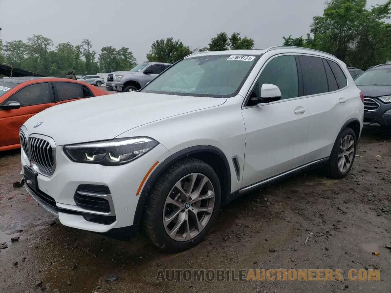 5UXCR6C05N9M45188 BMW X5 2022