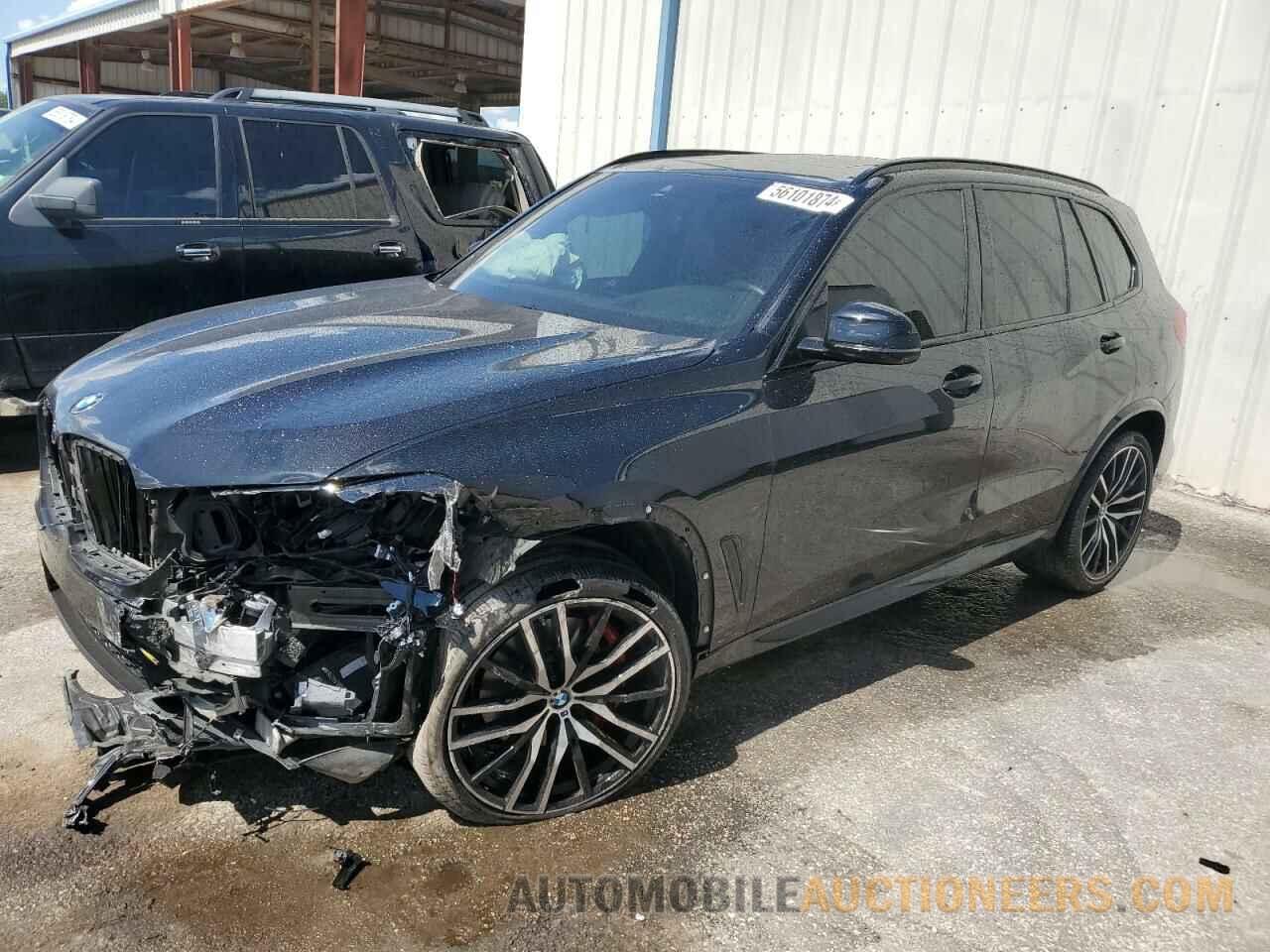 5UXCR6C05N9M45921 BMW X5 2022