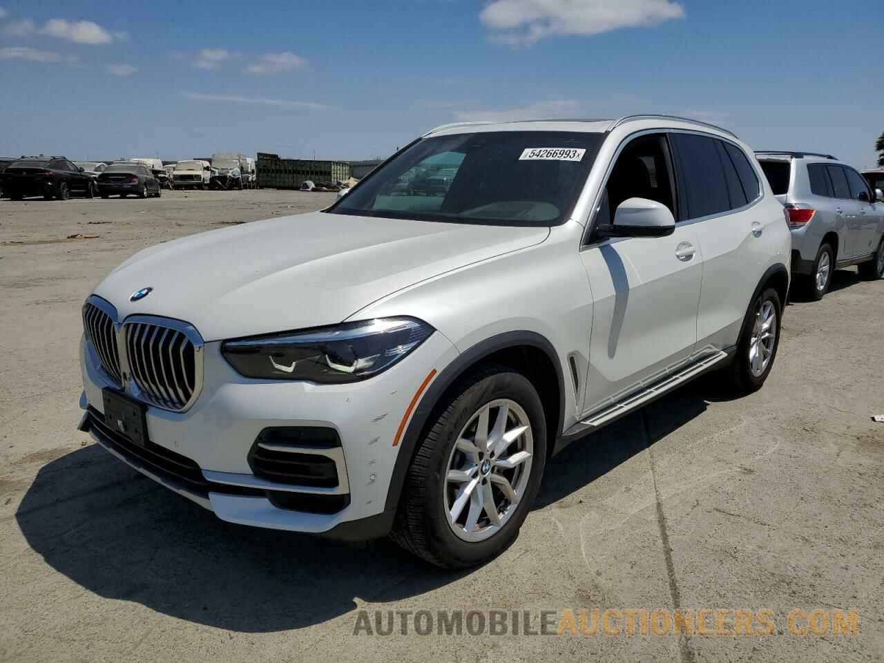 5UXCR6C05N9M70088 BMW X5 2022