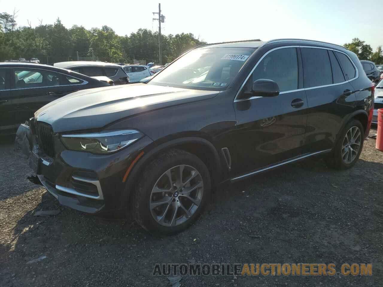 5UXCR6C05N9M84198 BMW X5 2022