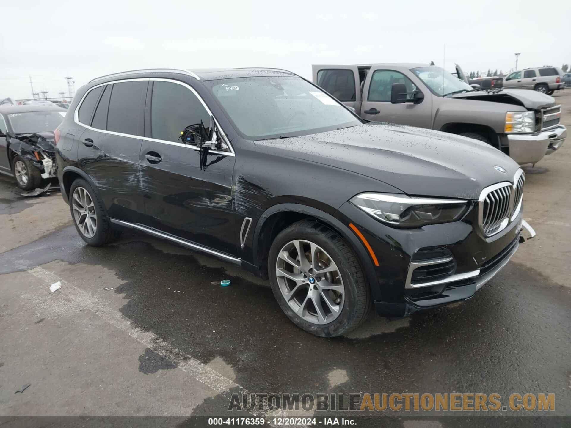 5UXCR6C05N9M98005 BMW X5 2022