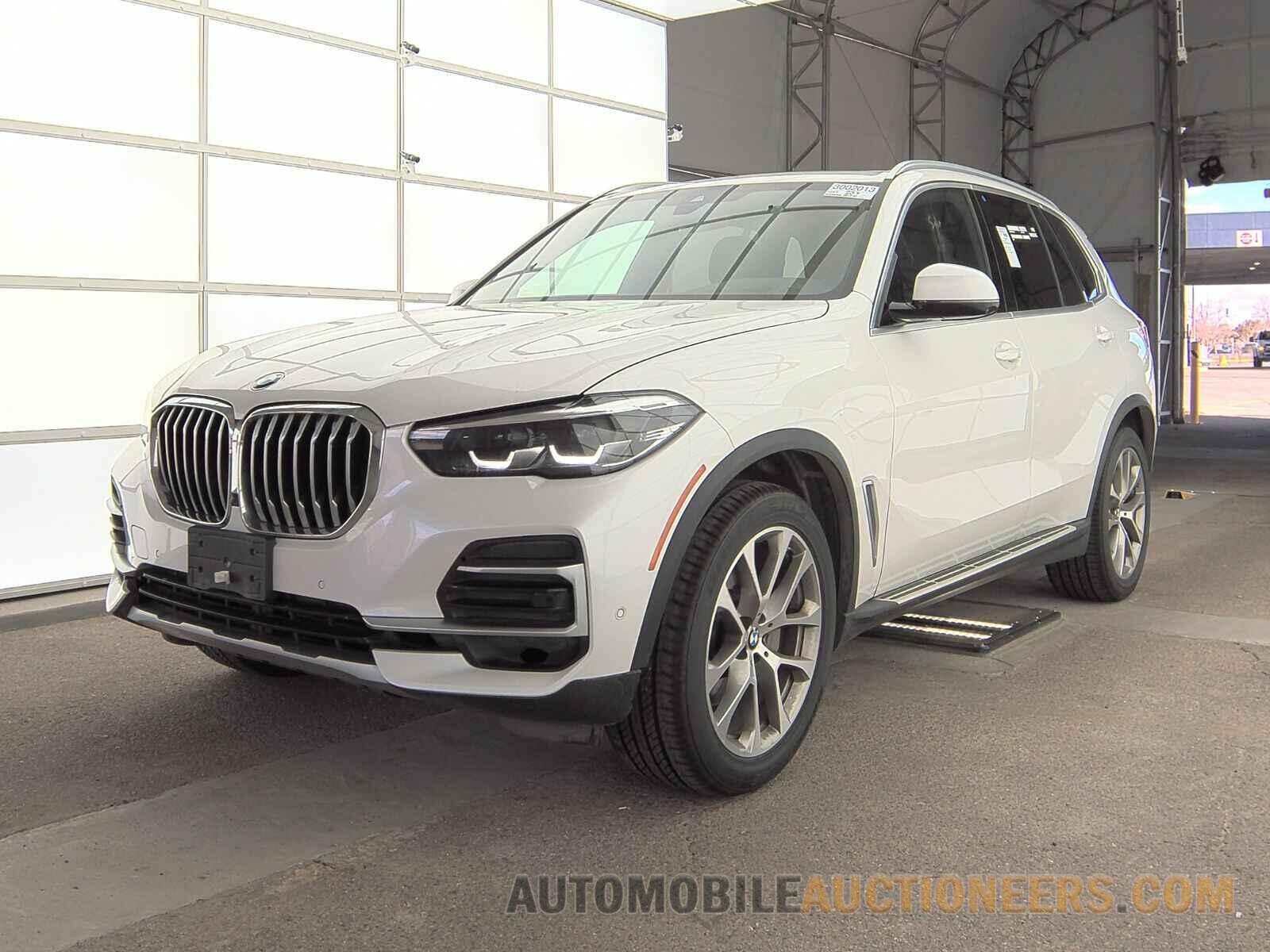 5UXCR6C05N9N19600 BMW X5 2022